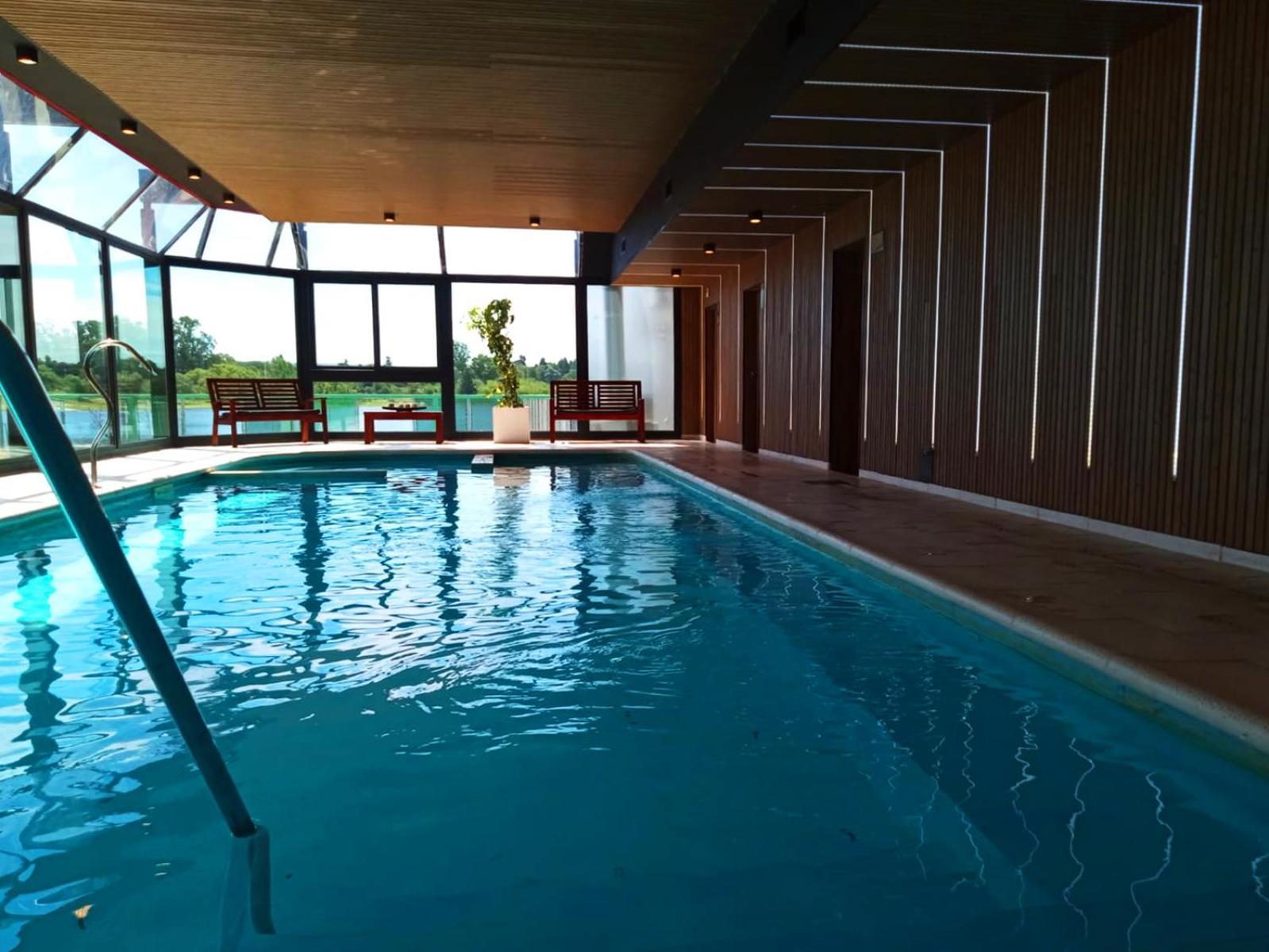 Amerian Villa Del Dique Εξωτερικό φωτογραφία