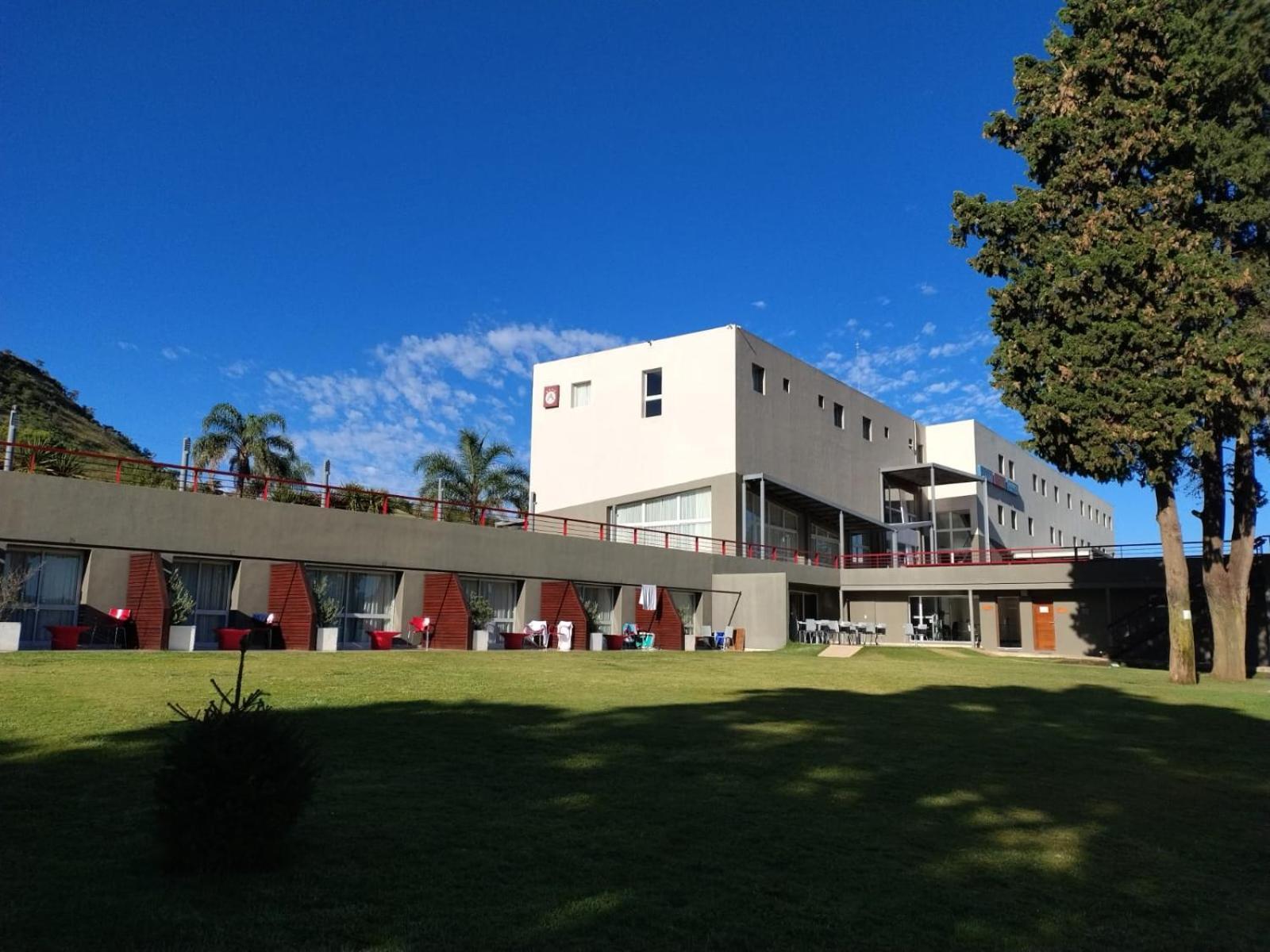 Amerian Villa Del Dique Εξωτερικό φωτογραφία