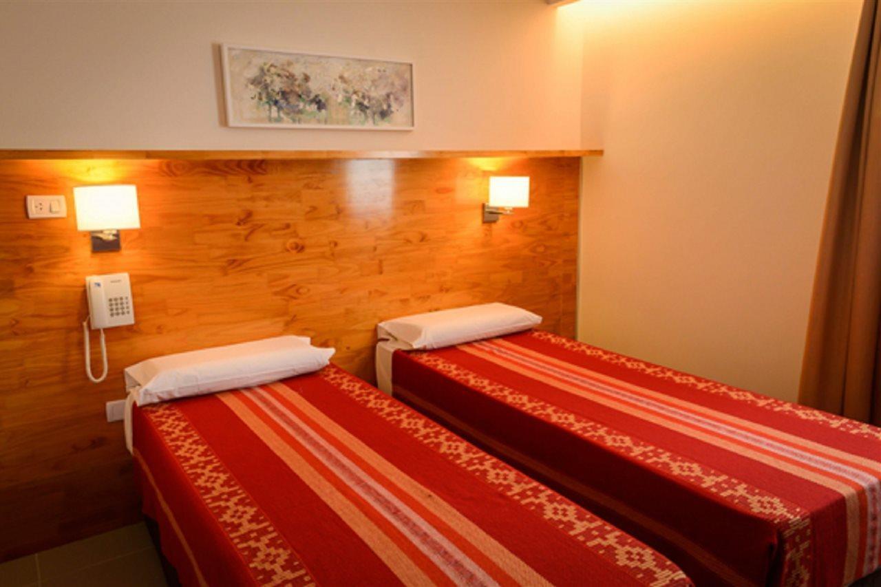 Amerian Villa Del Dique Εξωτερικό φωτογραφία