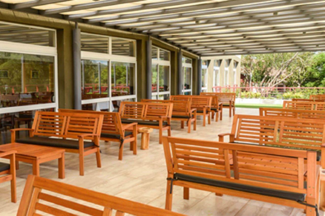 Amerian Villa Del Dique Εξωτερικό φωτογραφία