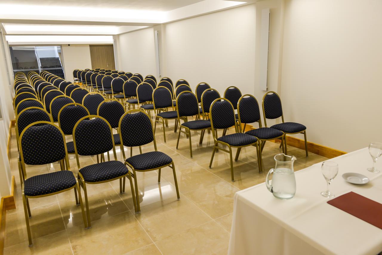Amerian Villa Del Dique Εξωτερικό φωτογραφία