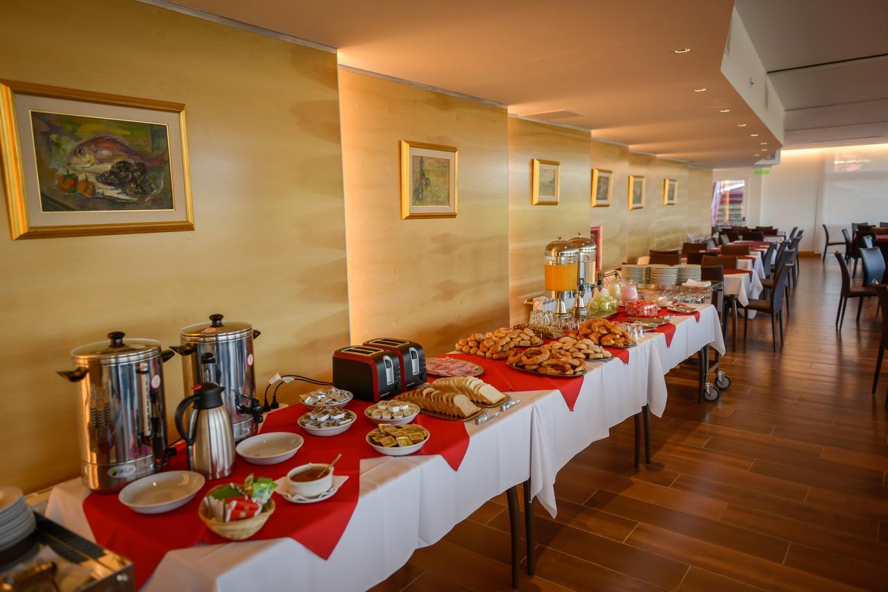 Amerian Villa Del Dique Εξωτερικό φωτογραφία