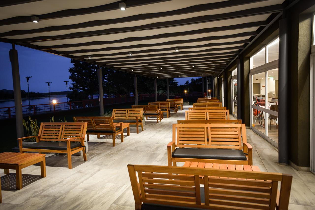 Amerian Villa Del Dique Εξωτερικό φωτογραφία