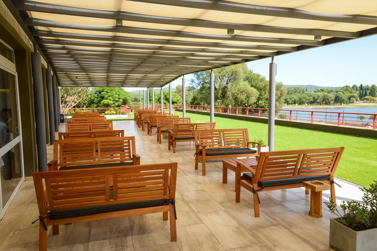 Amerian Villa Del Dique Εξωτερικό φωτογραφία