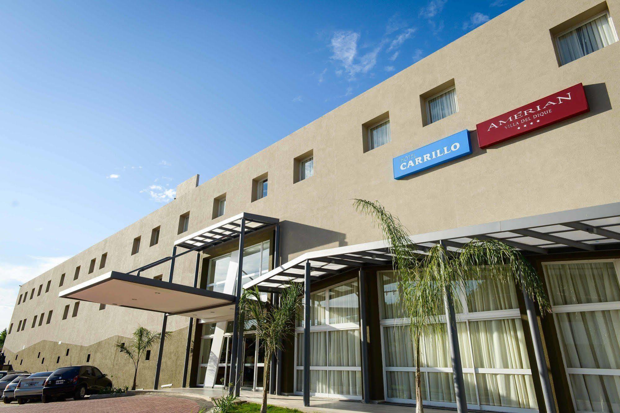 Amerian Villa Del Dique Εξωτερικό φωτογραφία